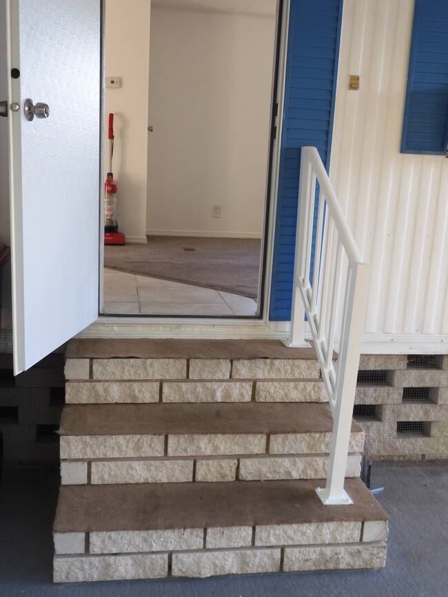 HANDRAILS
