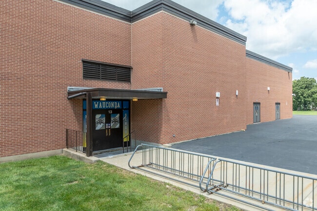 Wauconda Middle School serves the residents of Wauconda.