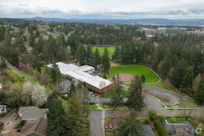 Students can attend West Tualatin View Elementary School in Cedar Mill.