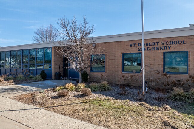St. Robert Catholic School