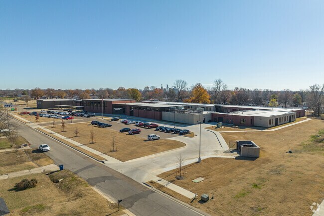 Jackson-Wonder Elementary is a part of West Memphis School District.