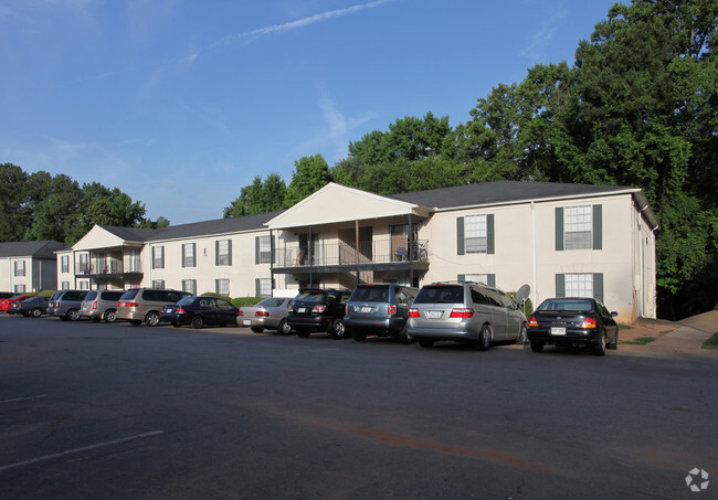Kristopher Woods Apartments