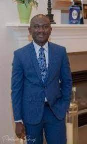 Alex Adomako-Acheampong