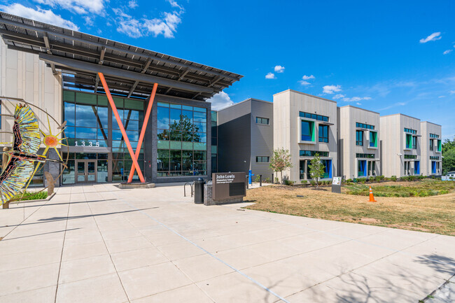 John Lewis Elementary School