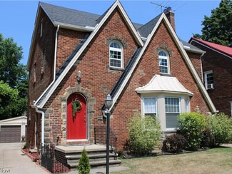 1222 Castleton Rd, Cleveland Heights, OH 44121