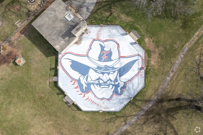 Jones Park is home to the Fort Atkinson Generals baseball team.