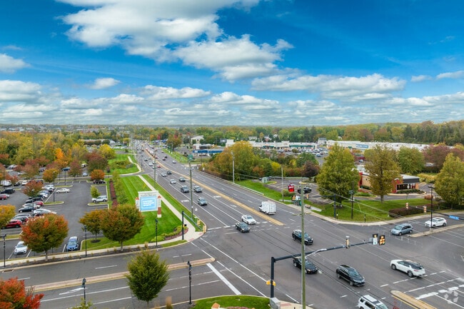 Warrington blends peaceful suburban living with vibrant shopping and local businesses.