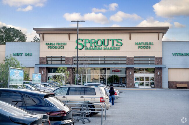 Sprouts is the local natural foods and fresh produce supermarket in Diamond Bar.