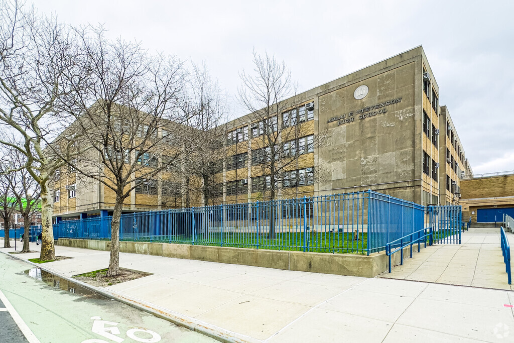 Bronx Compass High School