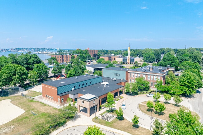 Frank I. Brown Elementary provides a well-rounded education and promotes academic excellence.