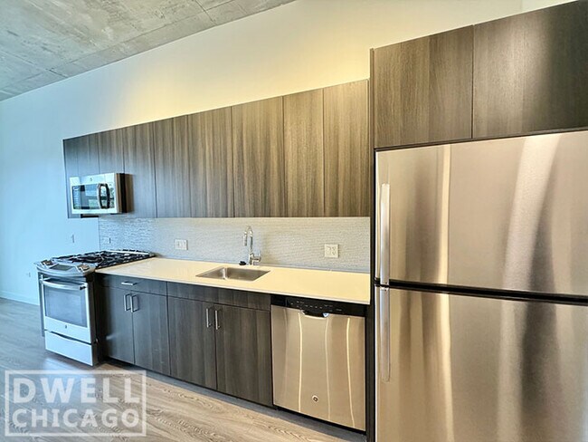 738 N Morgan St unit 1, Chicago, IL 60642 - photo 5