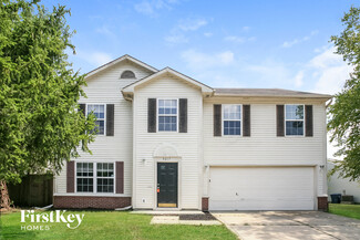 9017 Lighthorse Dr, Indianapolis, IN 46231