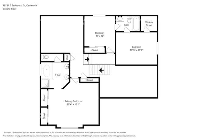 19751 E Bellewood Dr, Centennial, CO 80015 - photo 4