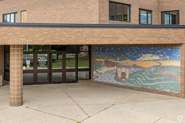 Grant Middle School is located in Grant, Michigan.
