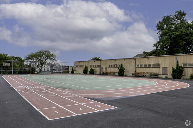 Wakefield: PS 21 after a long day students enjoy some fun time.