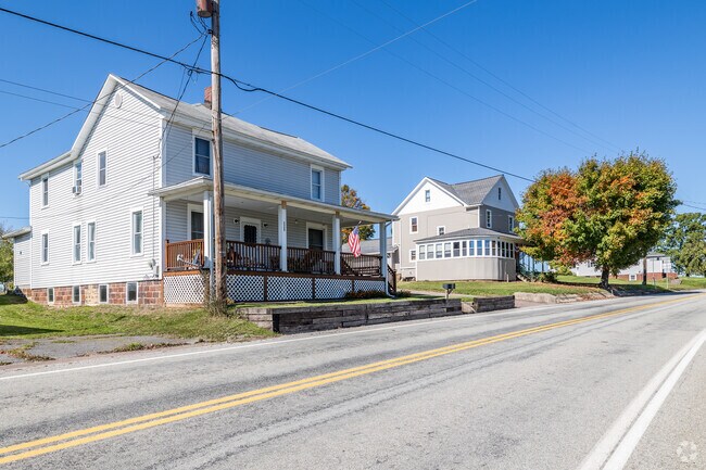 Find your dream home among the diverse options in Upper Turkeyfoot.