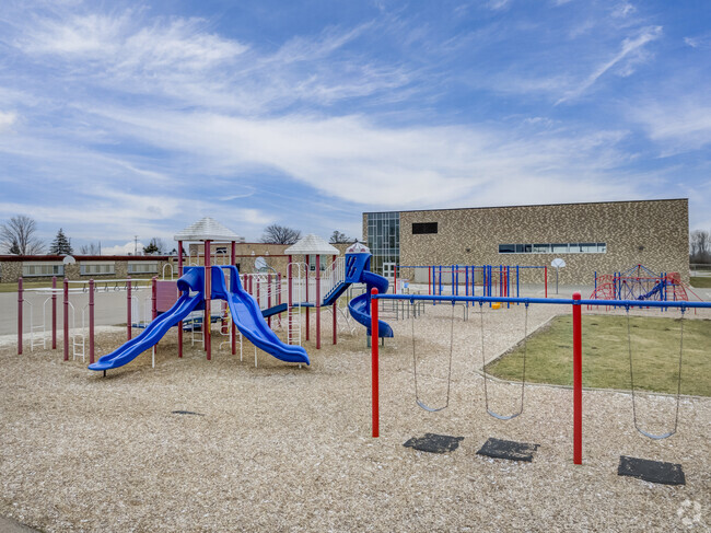 Alaiedon Elementary School, Playground