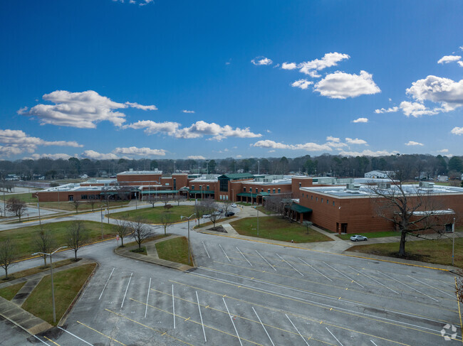 Huntington Middle School