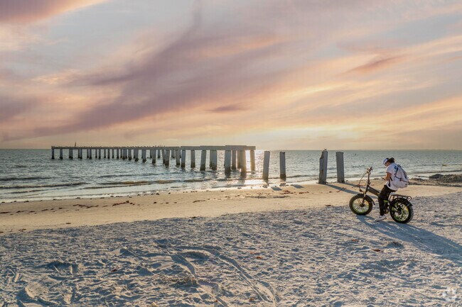 The iconic Fort Myers Beach Pier is slated for a $17 million makeover post hurricane Ian.