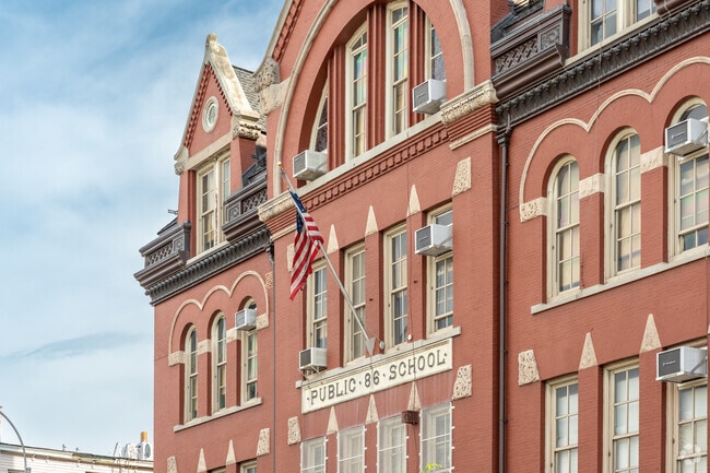 PS 86K The Irvington School offers a place where people can learn and thrive.