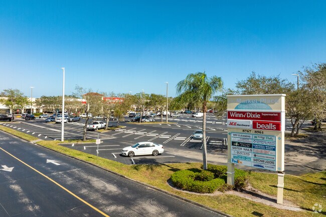 The Marketplace at Home Sound is where shoppers can find their grocery and home care needs.