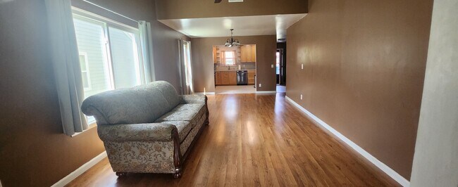 Dining and Living Room