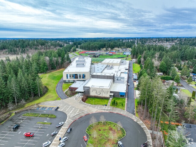 Tahoma Senior High School