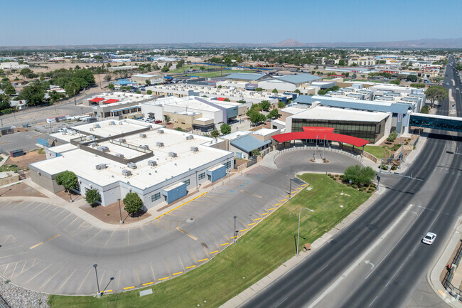 Las Cruces High School