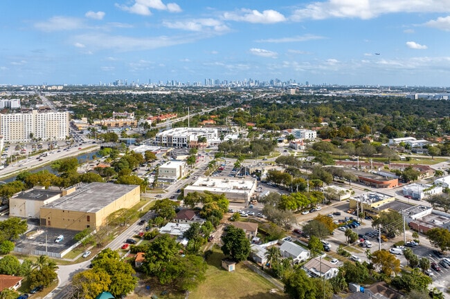 Miami Springs is minutes from downtown Miami attractions.