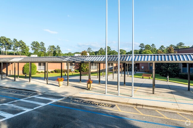 River Springs Elementary School is committed to community involvement and outreach programs.