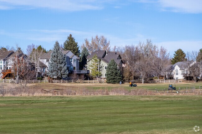 Find large single family homes in Broomfield Country Club.