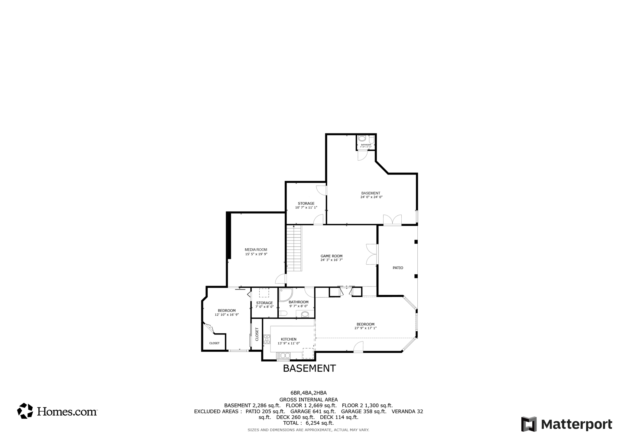 Basement