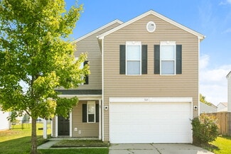 3115 Black Forest Ln, Indianapolis, IN 46239