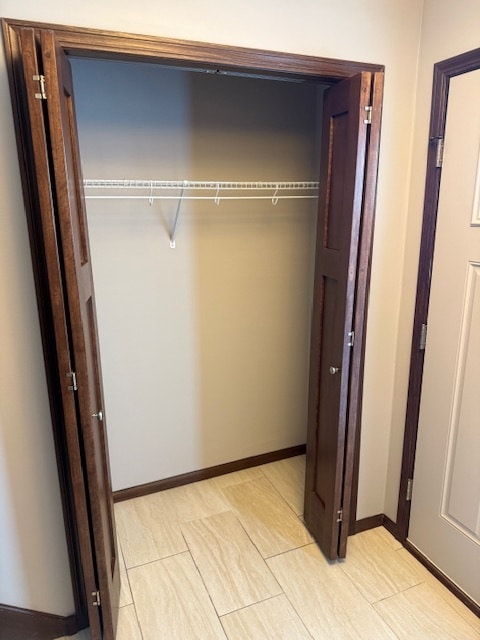 Entry Closet