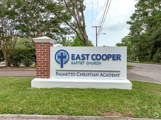 Palmetto Christian Academy is a private, Christian school Pre-K-12 in Mount Pleasant.