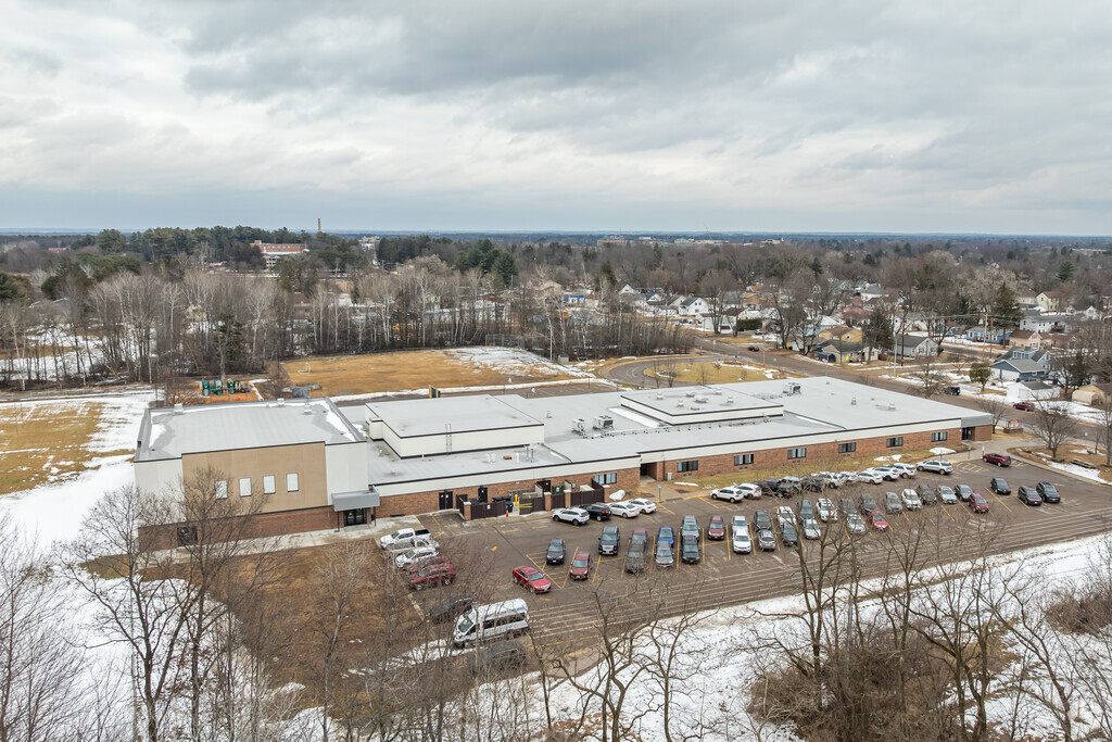 At Madison Elementary, 50% of students scored at or above the proficient level.