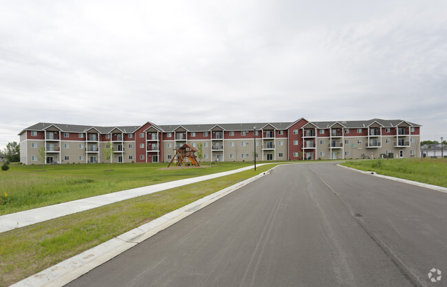 The Preserve Apartments