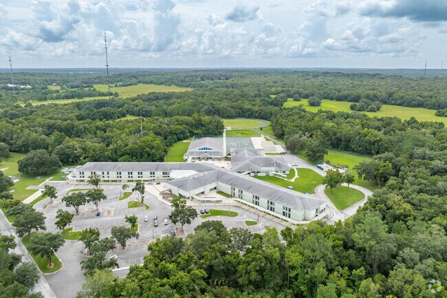 D. S. Parrott Middle School has an overall Niche score of B-