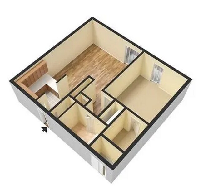 Crossing at Northpointe 3144 Sunswept Park Dr, Florissant, MO