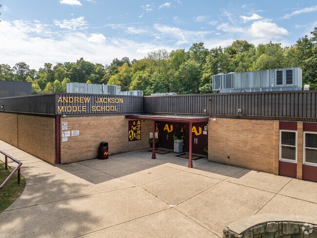 Andrew Jackson Middle School