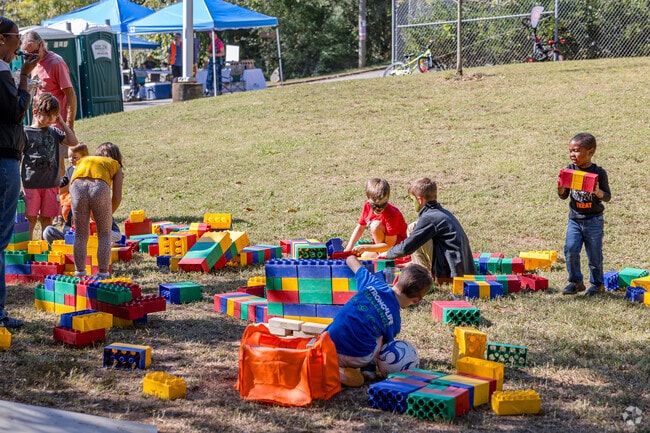 The Benteen Park Fall Fest is a day of fun-filled activities for kids, and kids at heart.