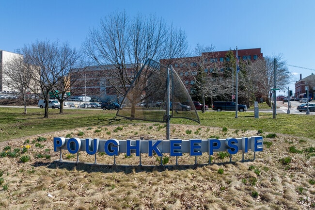 Poughkeepsie is the beautiful county seat of Dutchess County.