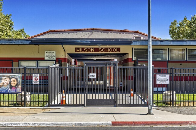 Wilson Elementary School Modesto CA Rankings Reviews Homes