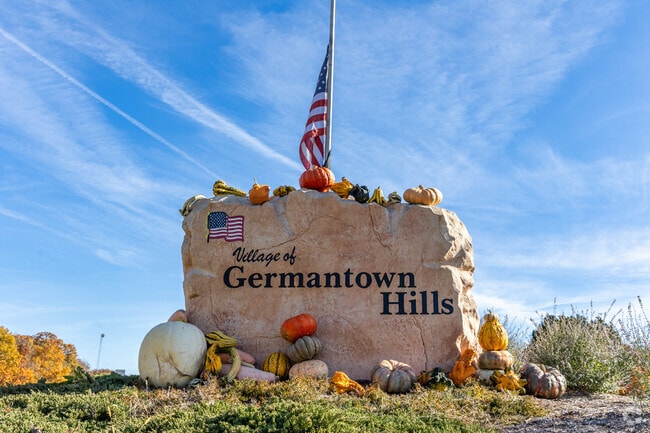 Germantown Hills is located on the outskirts of Peoria.