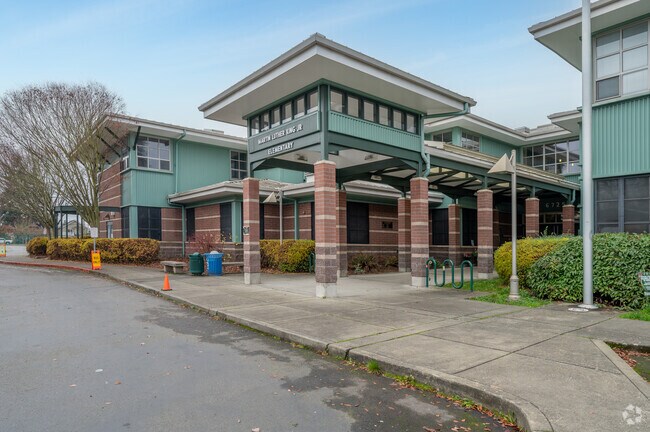 Martin Luther King Jr. Elementary School