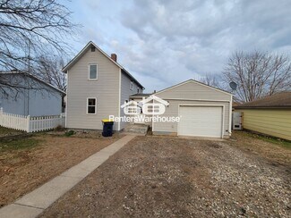 906 1/2 S German St, New Ulm, MN 56073