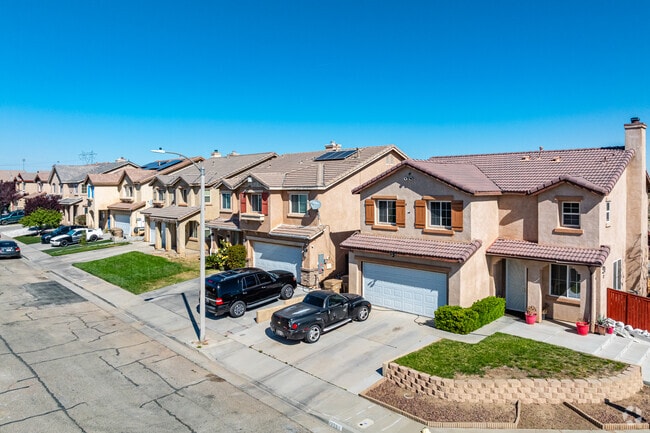 North Star Ranch homes offer spacious layouts perfect for growing families.