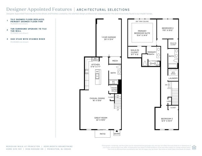 9106 Rossini Dr, Princeton, NJ 08540 - photo 4
