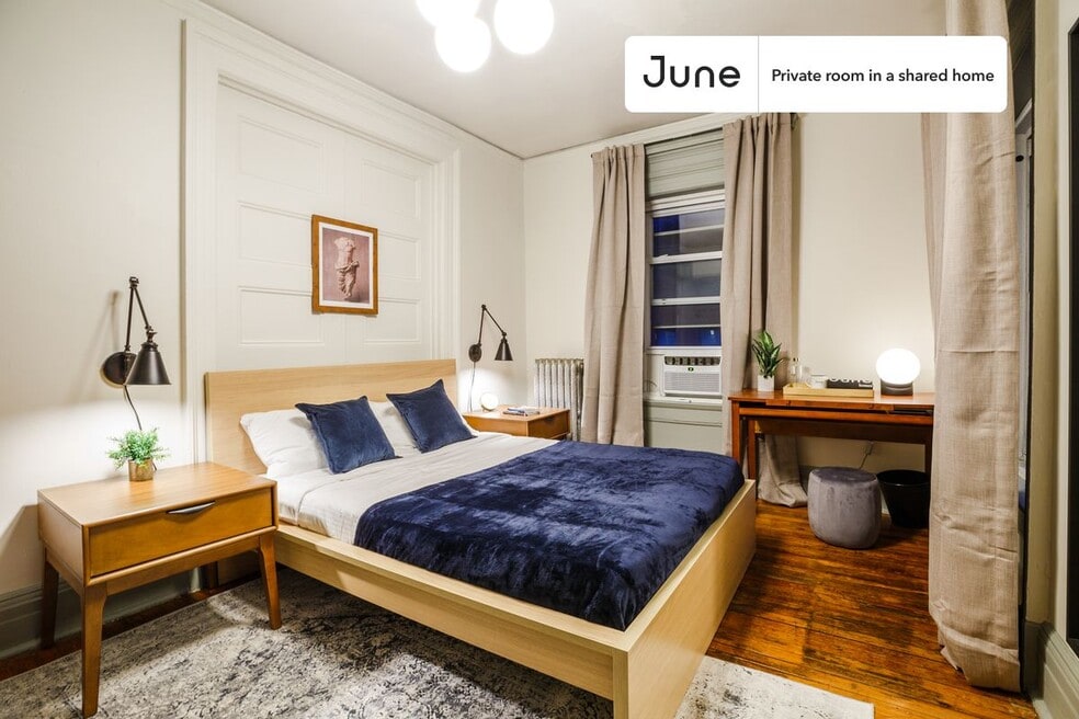 Room in Shared 4 bed/1 bath home