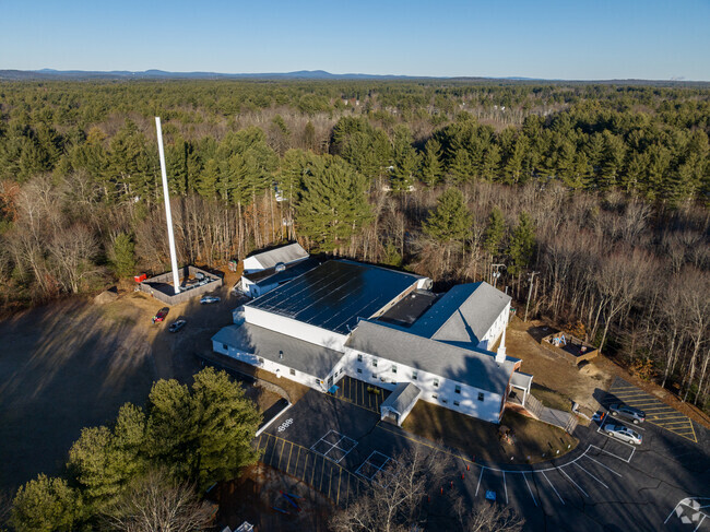 Tabernacle Christian School in Litchfield, NH is a private Christian School serving grades K-12.